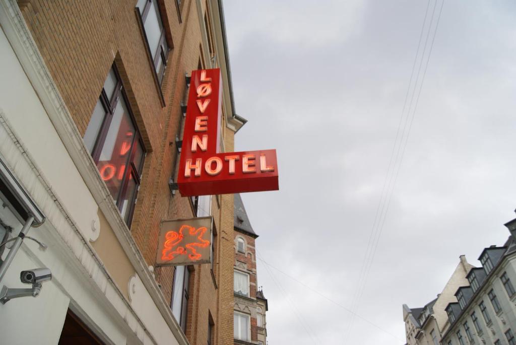 Hotel Loven Κοπεγχάγη Εξωτερικό φωτογραφία