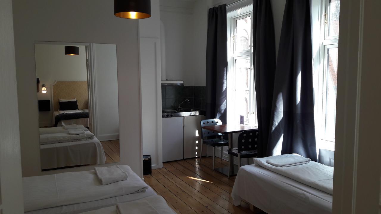 Hotel Loven Κοπεγχάγη Εξωτερικό φωτογραφία