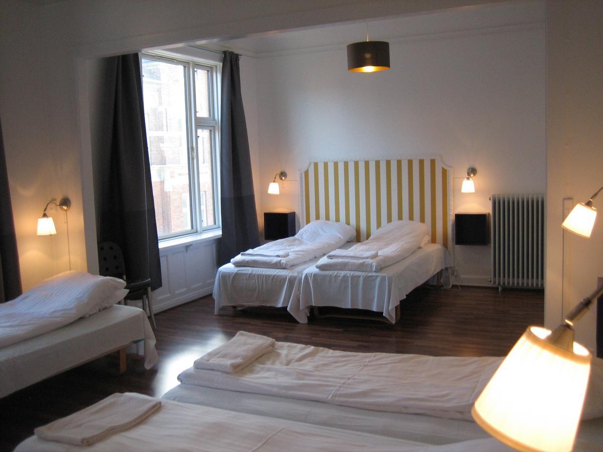 Hotel Loven Κοπεγχάγη Εξωτερικό φωτογραφία