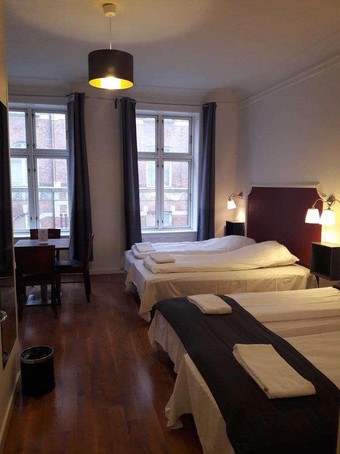 Hotel Loven Κοπεγχάγη Εξωτερικό φωτογραφία